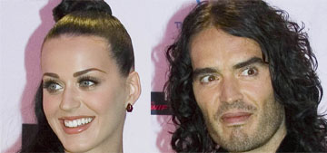 Russell Brand felt ‘chaotic,’ ‘disconnected’ during his marriage to Katy Perry