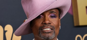 Billy Porter has to sell his house because of the actors’ strike, which he fully supports