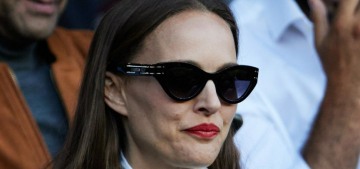 Natalie Portman ‘has no doubt’ that Benjamin regrets his affair with Camille Etienne