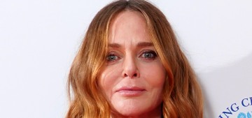 Stella McCartney: ‘As one of the first nepo babies I had the privilege of choice’