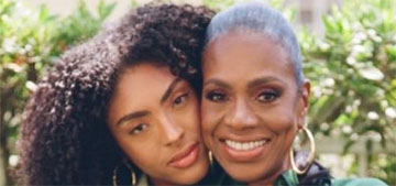 Sheryl Lee Ralph: My daughter said ‘you need therapy – you have been traumatized’