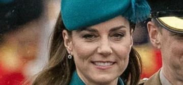 Princess Kate just received three more military patronages from King Charles