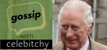 ‘Gossip with Celebitchy’ podcast #155: The Windsors are so obvious