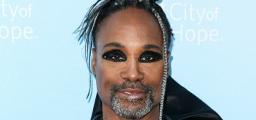 Billy Porter: ‘It’s not Harry Styles’s fault that he’s…white and cute and straight’