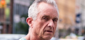 Robert Kennedy Jr. absolutely supports a federal abortion ban, there you go