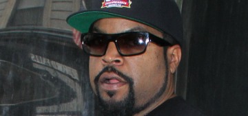 Ice Cube: If the Sussexes had ‘stuck it out,’ they could have made ‘some changes’