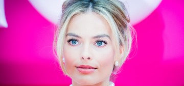 Margot Robbie will make about $50 million on the backend of ‘Barbie’