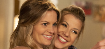 Jodie Sweetin is not happy her movie will air on Great American Family network