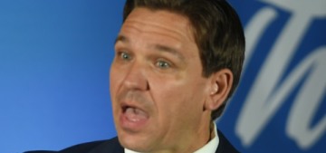 Ron DeSantis tells Disney to ‘drop the lawsuit… they are going to lose’