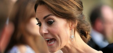 Princess Kate drank spicy margaritas & left a £700 tip at the Houghton Festival??