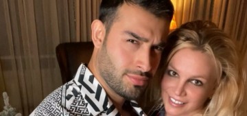 Britney Spears & Sam Asghari have separated, Sam filed for divorce