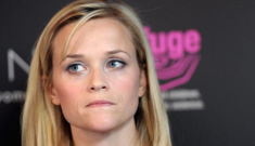 Gordon Brown confuses Reese Witherspoon with Renee Zellweger