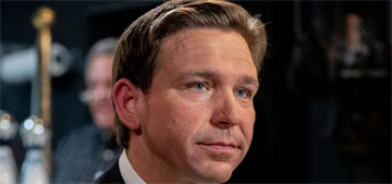 Ron DeSantis has cost Florida taxpayers $13 million in security and travel