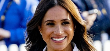 Duchess Meghan will host a segment during the Invictus Games’ closing ceremony