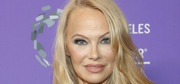 Pamela Anderson is going makeup-free now, it’s ‘freeing, and fun & a little rebellious’