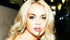 Lindsay Lohan doesn’t think anyone can save her, “not even herself”