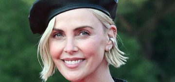 Charlize Theron: ‘People think I had a facelift… Bitch, I’m just aging!’