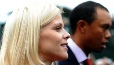 Elin Nordegren Woods is making sure she gets paid, y’all