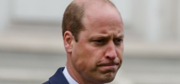 Football legends are also dragging Prince William for failing to do his job