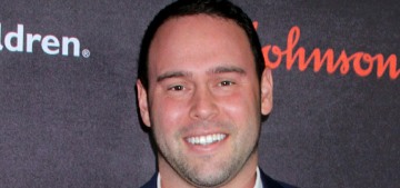 Scooter Braun is either ‘imploding’ or stepping away from daily management