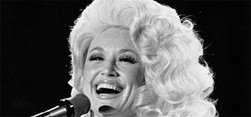 Dolly Parton: I’ll tell ya where to put it if I don’t like where you got it
