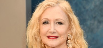 Patricia Clarkson on never marrying or having kids: ‘I’ve had a great sexy-ass life’
