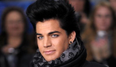 Adam Lambert can’t even perform on ABC’s late-night shows