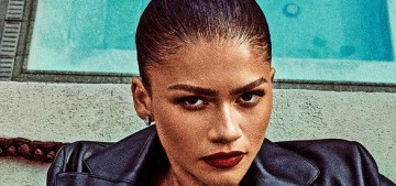 Zendaya: ‘As I get older, you know, I can’t play a teenager for the rest of my life’
