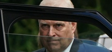 Britain’s Home Secretary argued that Prince Andrew should get royal protection again