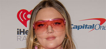 Elle King on her postpartum depression ‘I felt trapped in my body. I couldn’t even sing’