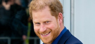 Seward: Prince Harry is ‘too stubborn’ to beg his father for reconciliation