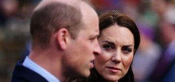 Prince William & Kate have only done 40 joint engagements in 8 months