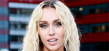 Miley Cyrus: touring isn’t healthy for me ‘it erases my humanity and my connection’
