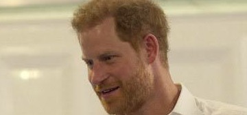 ‘Heart of Invictus’ is the perfect showcase for Prince Harry & his message