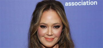Leah Remini subjected ‘to continued aggressive harassment’ from Scientology