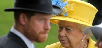 After all that, QEII was reportedly fine with Prince Harry writing a memoir