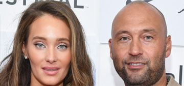 Hannah Jeter on traveling with four kids: you need a lot of snacks