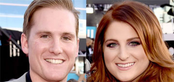 Meghan Trainor convinced her 33-year-old brother to get Botox