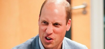 Prince William might text or email or pull a stunt on Harry’s birthday