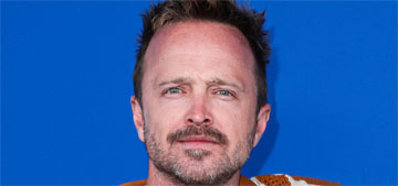 Aaron Paul doesn’t earn residuals from Breaking Bad at all