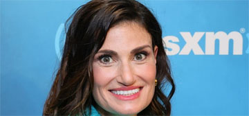 Idina Menzel: Frozen has been the greatest thing that’s ever happened to me