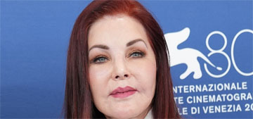 Priscilla Presley: ‘Elvis would pour his heart out to me’ when I was 14