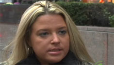 Kate Major says her written contract with Jon Gosselin was not on a napkin