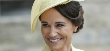 Pippa Middleton ‘has proved a loyal & discreet sister-in-law’ to Prince William