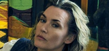Kate Winslet: ‘I think any woman is better off just saying: I believe in myself’