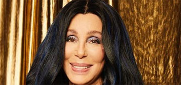 Cher is releasing her first Christmas album called ‘Cher Christmas’