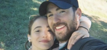 Chris Evans & Alba’s wedding ceremony was in Cape Cod, but the party was in Boston