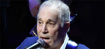 Paul Simon on his hearing loss: ‘I haven’t accepted it entirely’