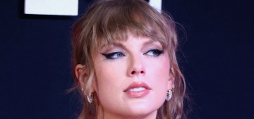 Taylor Swift wore Versace to sweep the 2023 MTV VMAs: cute or tragic?