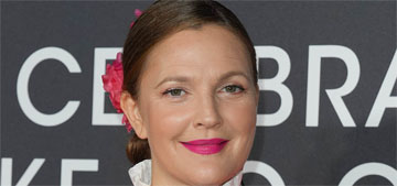 Drew Barrymore disinvited from hosting National Book Awards